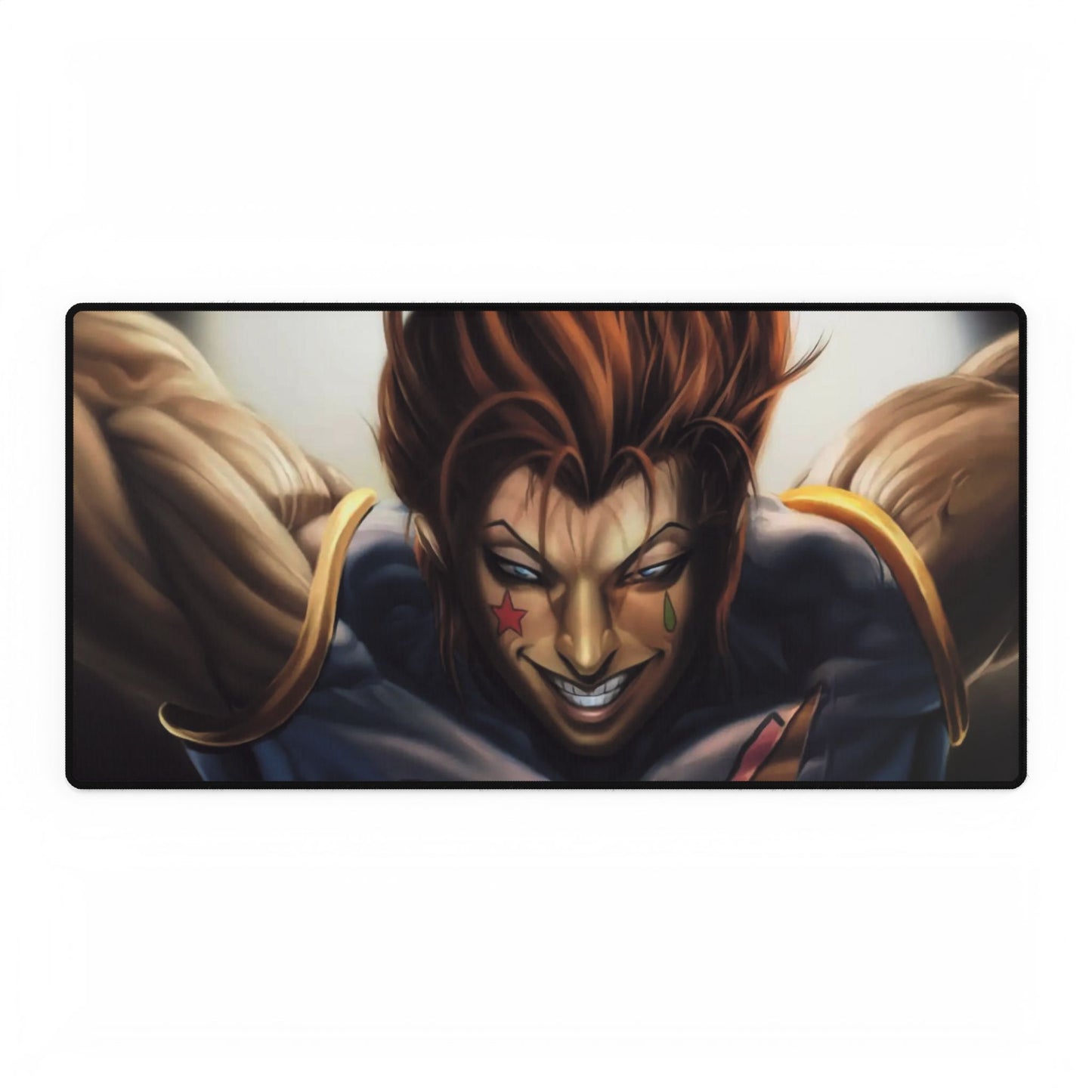 Hisoka Mouse Pad