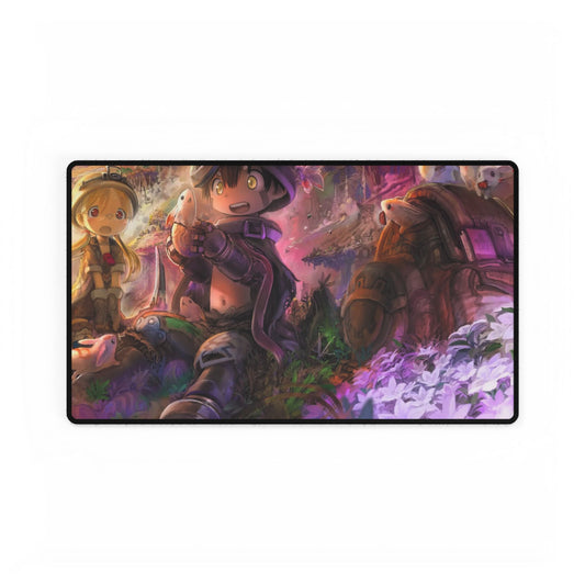 Anime Made In Abyss Mouse Pad