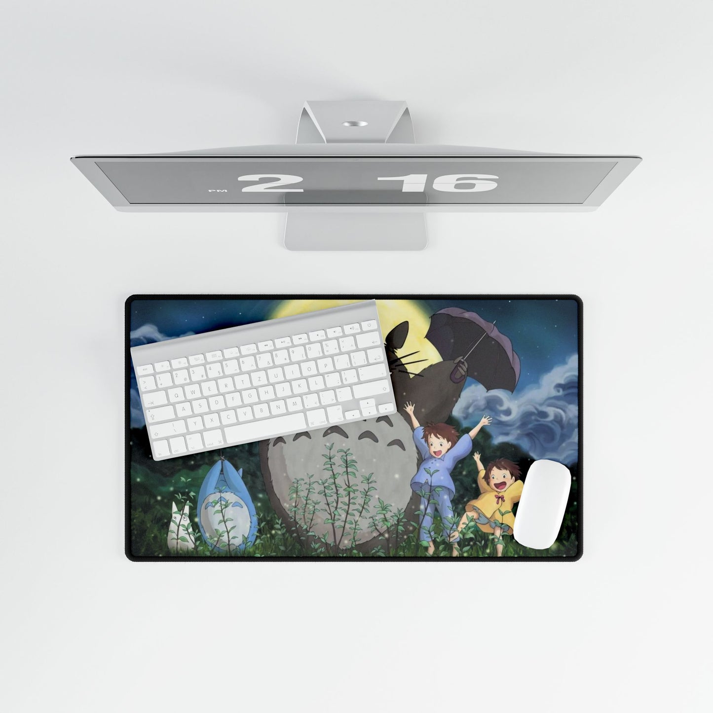 My Neighbor Totoro Mouse Pad