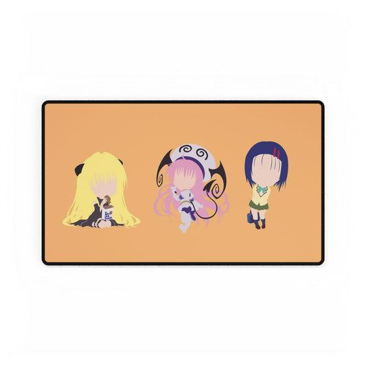 To Love-Ru Mouse Pad