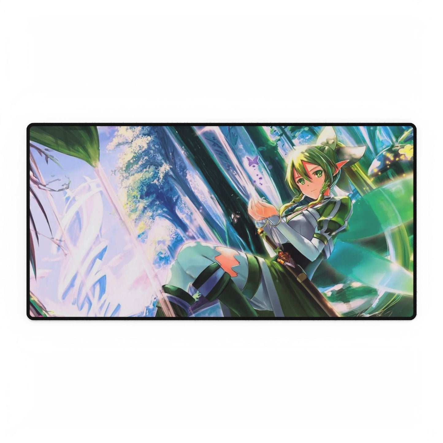 Suguha Kirigaya Mouse Pad