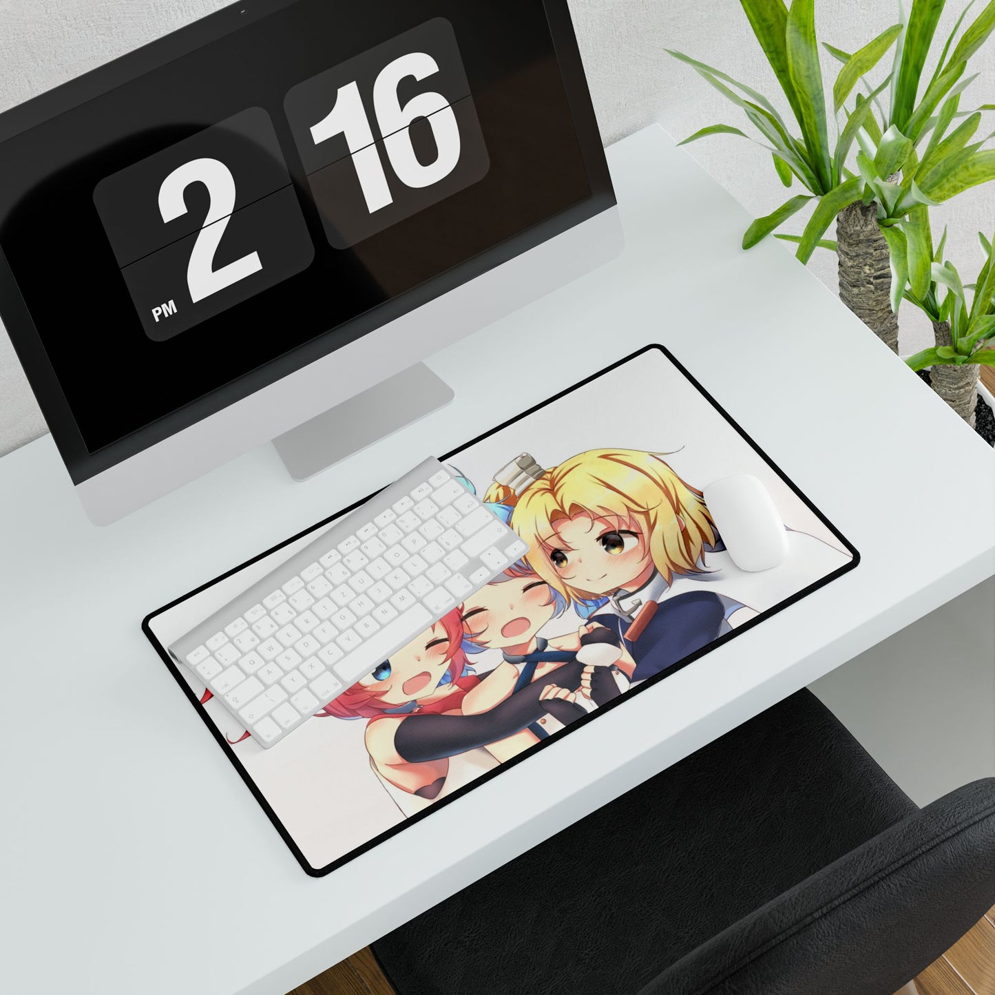 Anime Azur Lane Mouse Pad