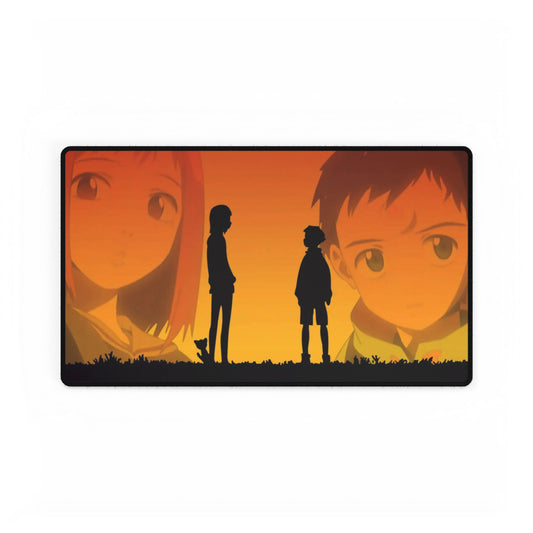 Anime FLCLr Mouse Pad