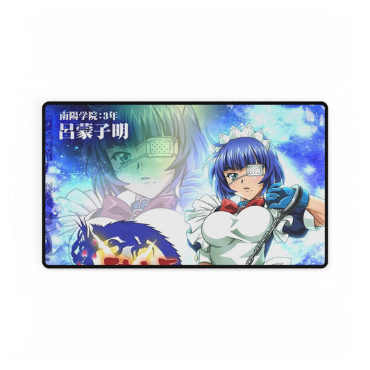 Anime Ikki Tousenr Mouse Pad