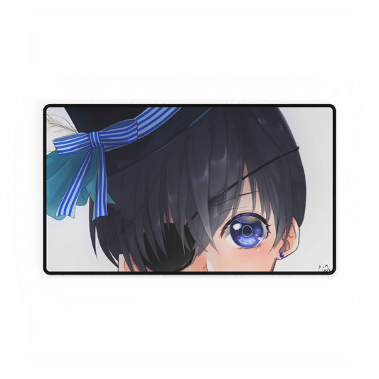 Black Butler Mouse Pad