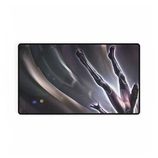Anime Ghost In The Shellr Mouse Pad