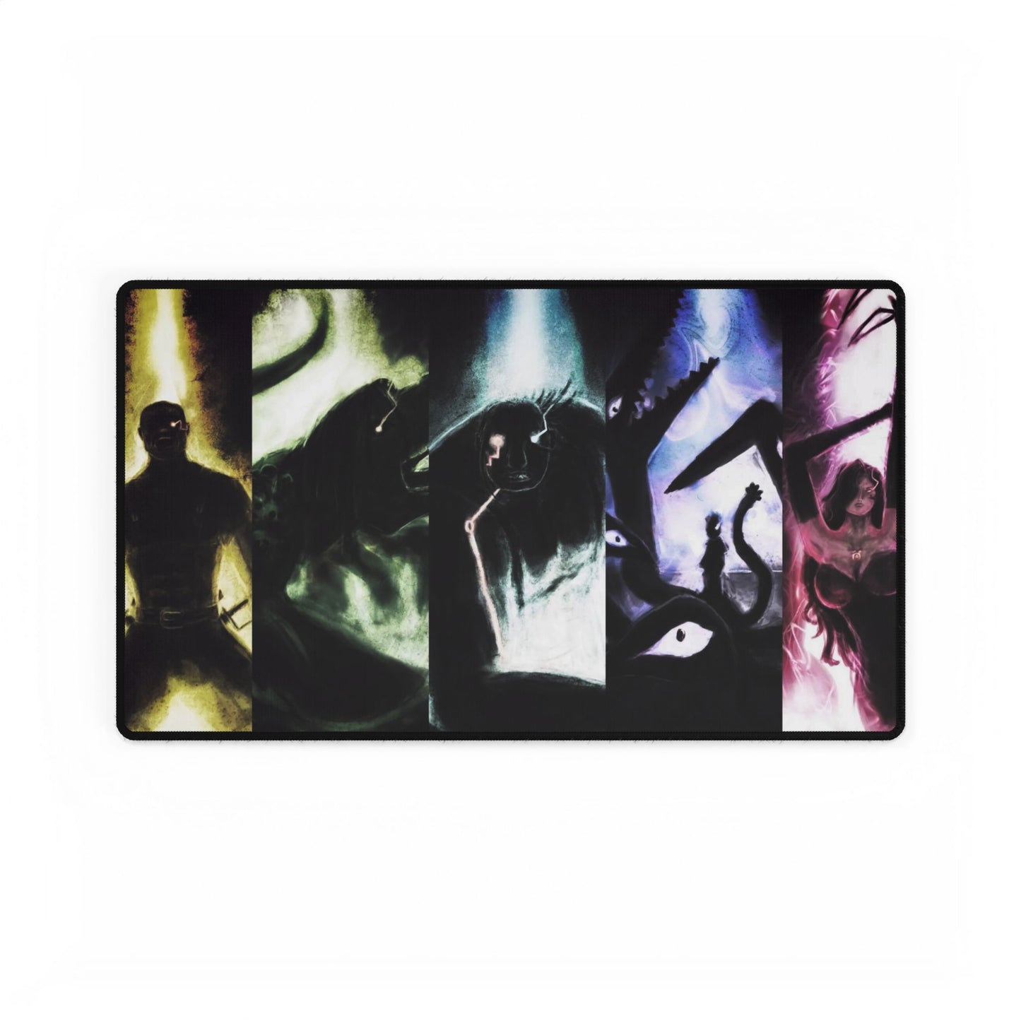 The homunculus Mouse Pad
