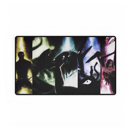 The homunculus Mouse Pad