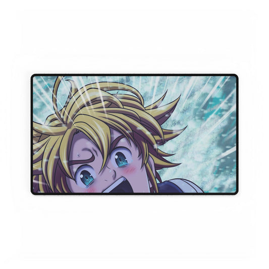 The Seven Deadly Sins Mouse Pad