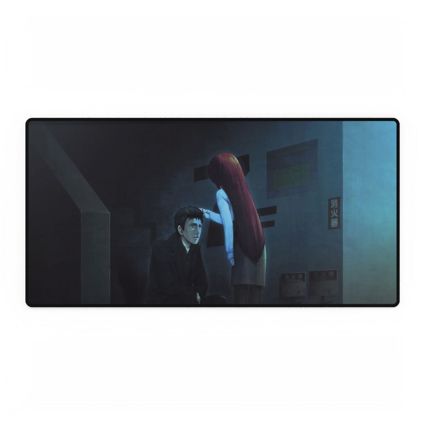 Anime Steins;Gate 0 Mouse Pad