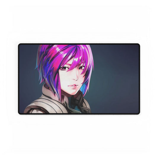 Ghost In The Shell Mouse Pad