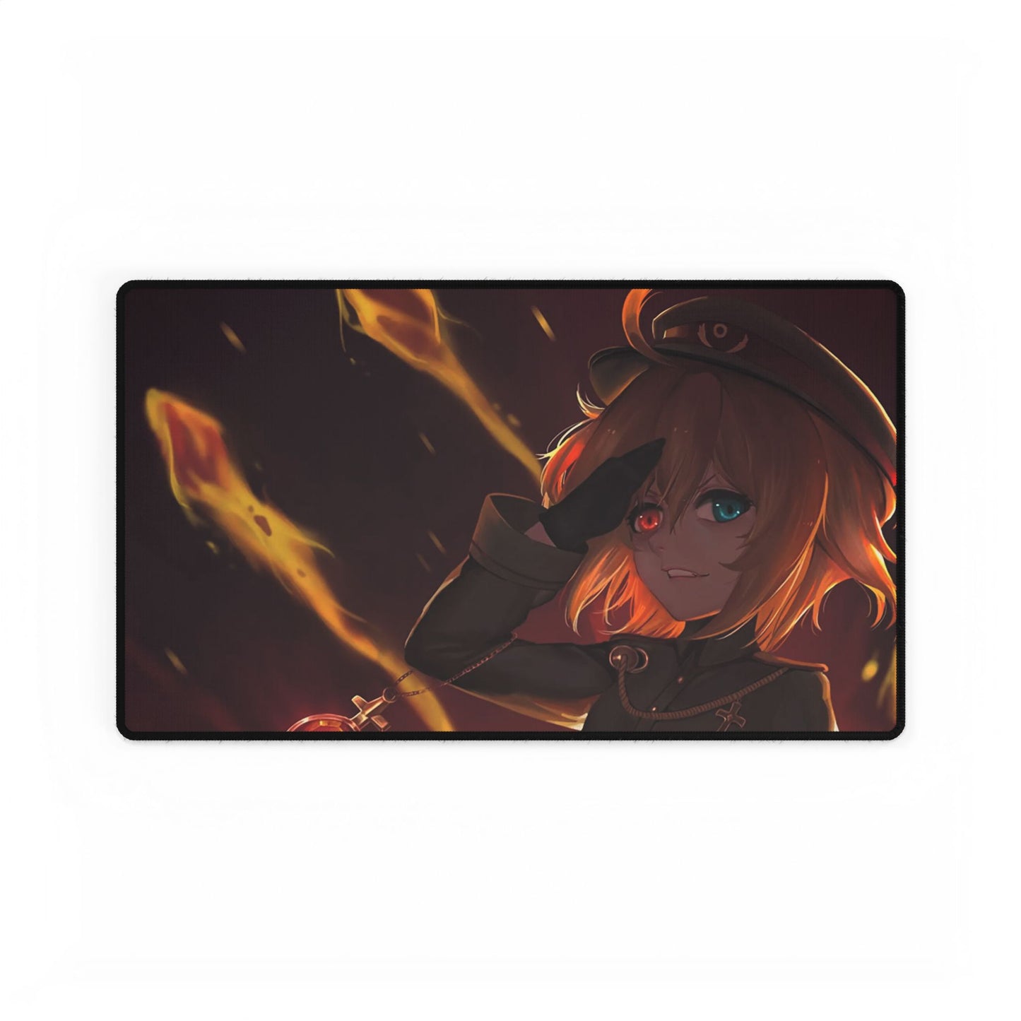 Youjo Senki Mouse Pad