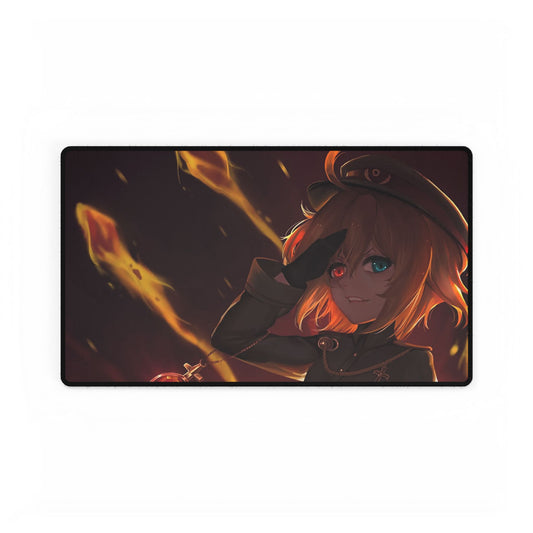 Youjo Senki Mouse Pad