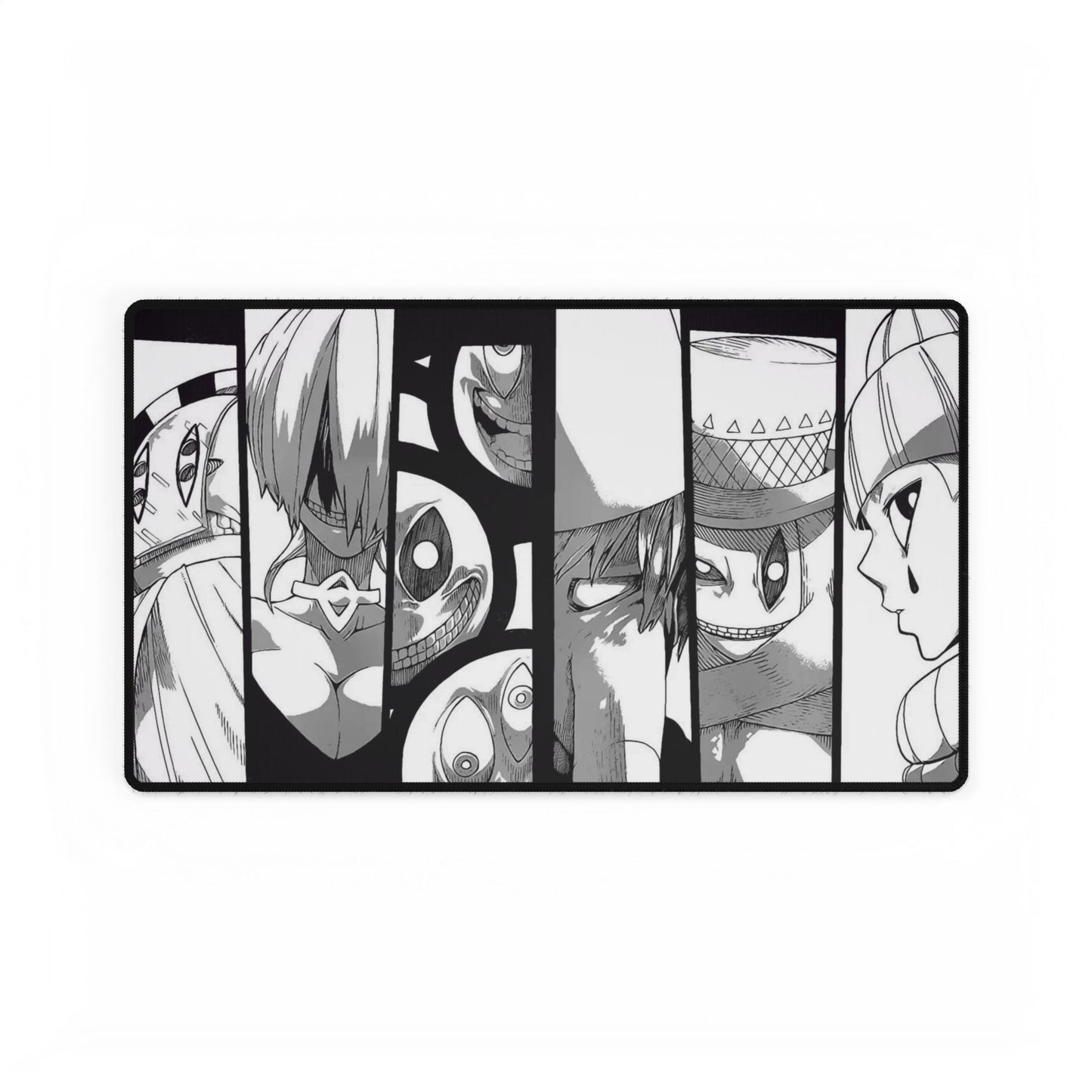 Anime Soul Eaterr Mouse Pad