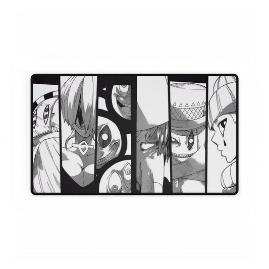 Anime Soul Eaterr Mouse Pad