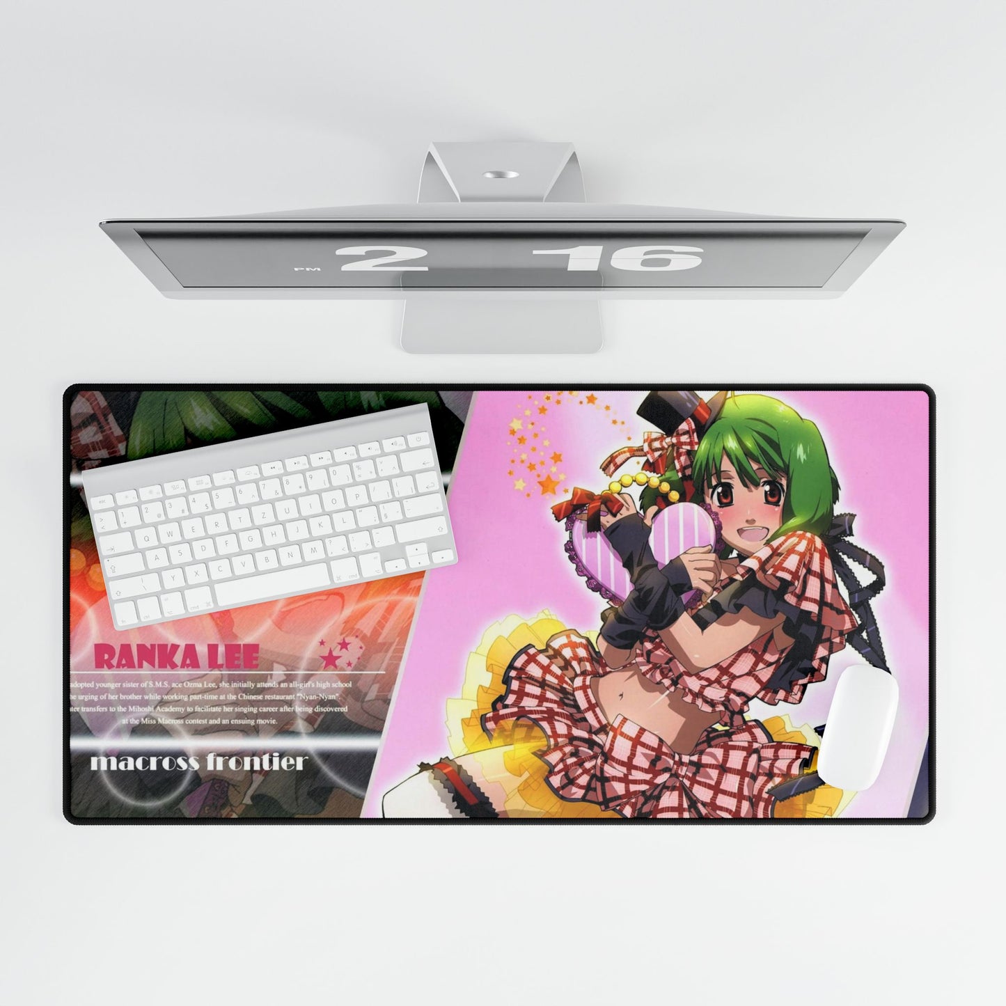 Macross Mouse Pad