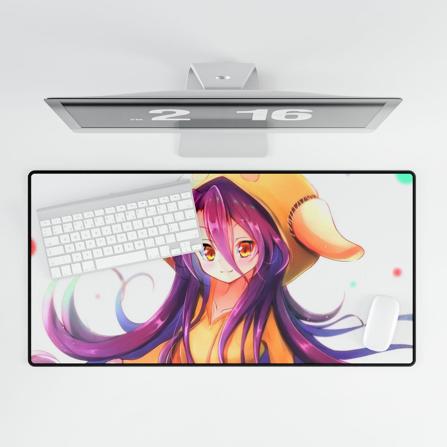 No Game No Life Mouse Pad
