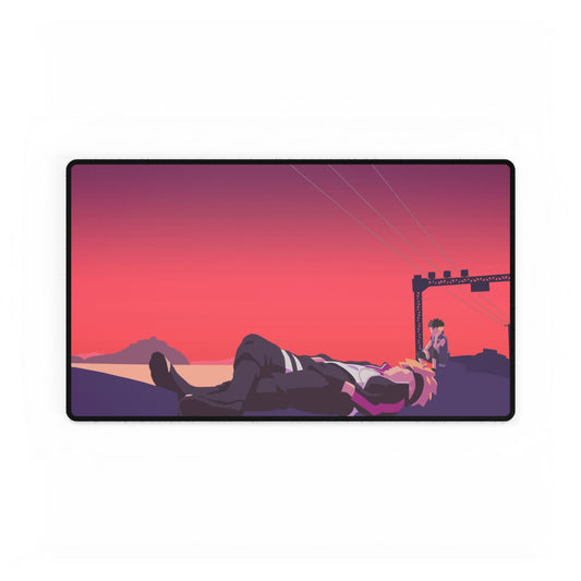 Boruto Mouse Pad