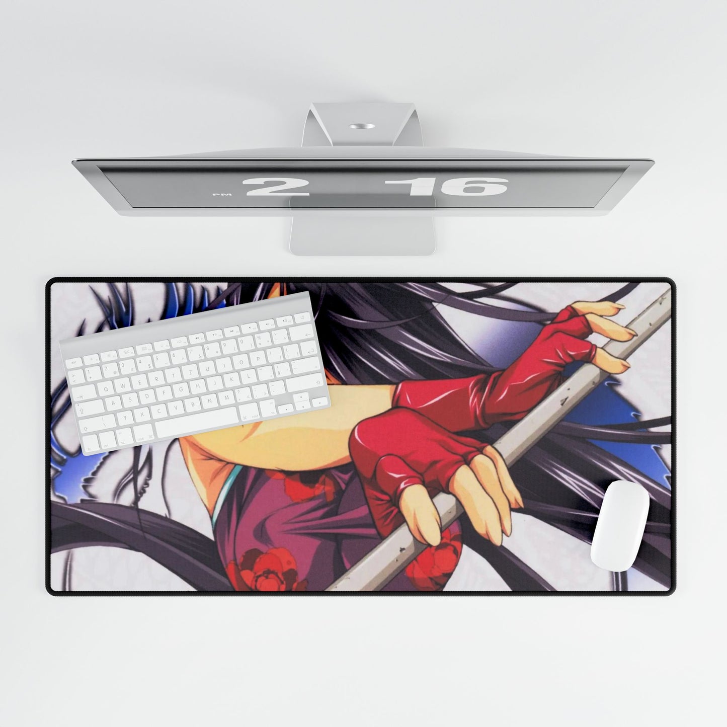 Ikki Tousen Mouse Pad
