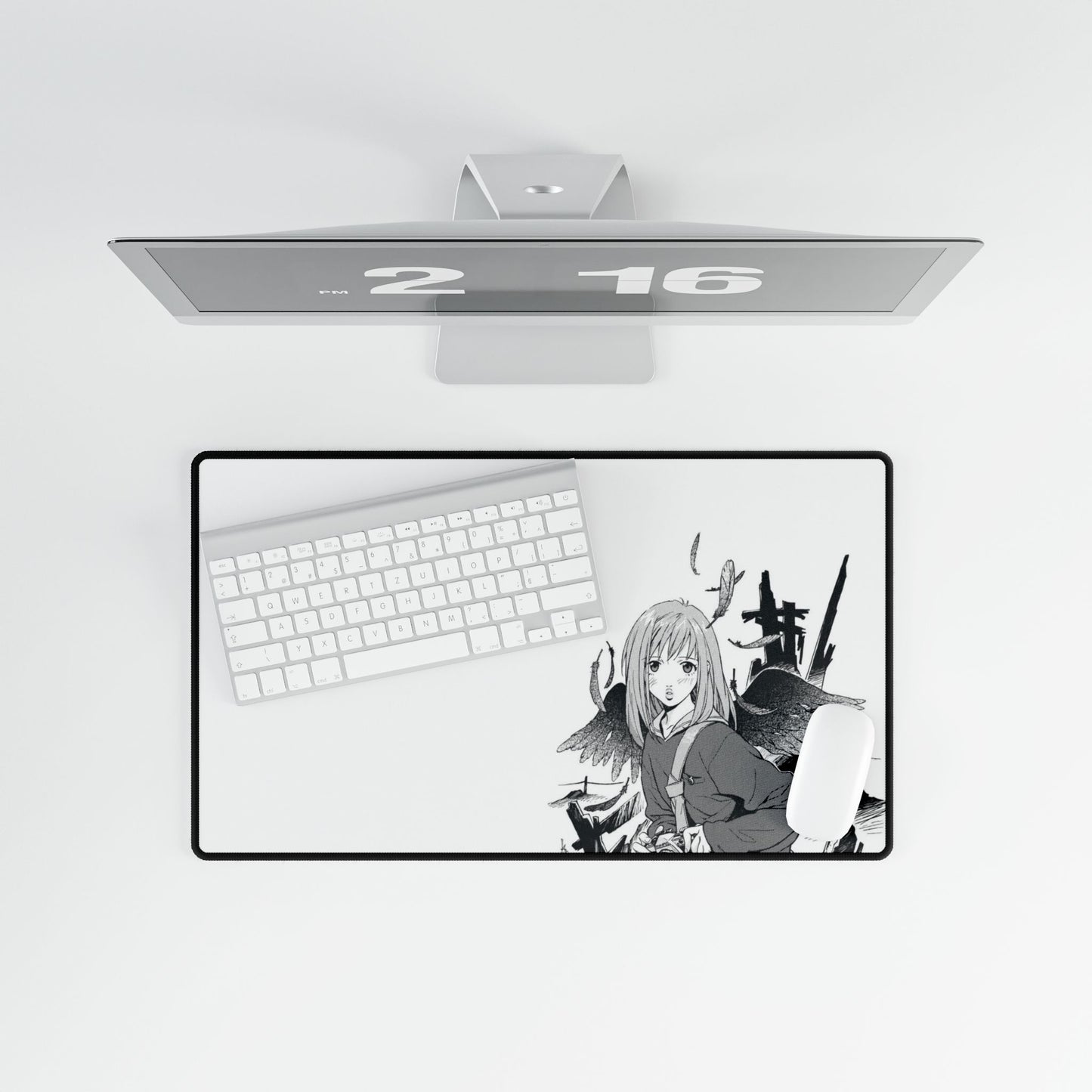 Anime FLCL Mouse Pad