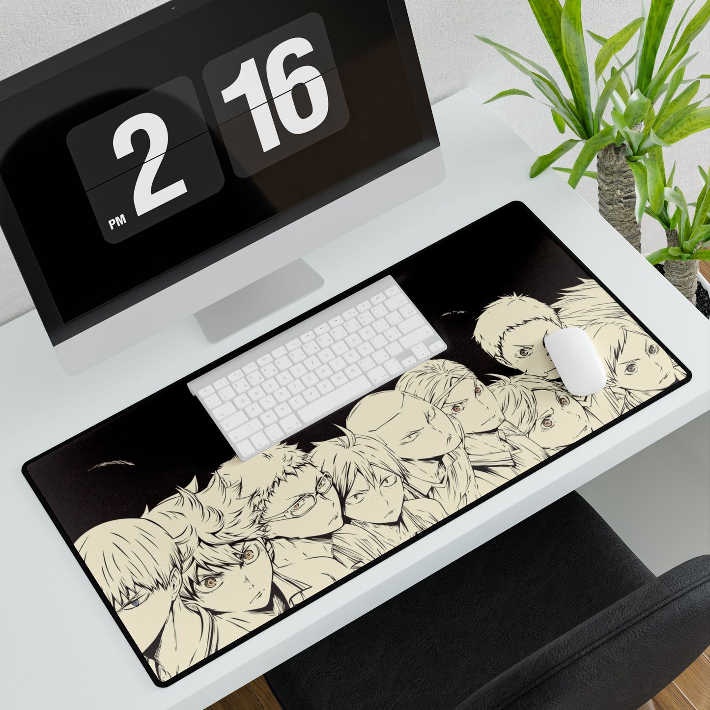 Haikyuu!! Karasuno Mouse Pad
