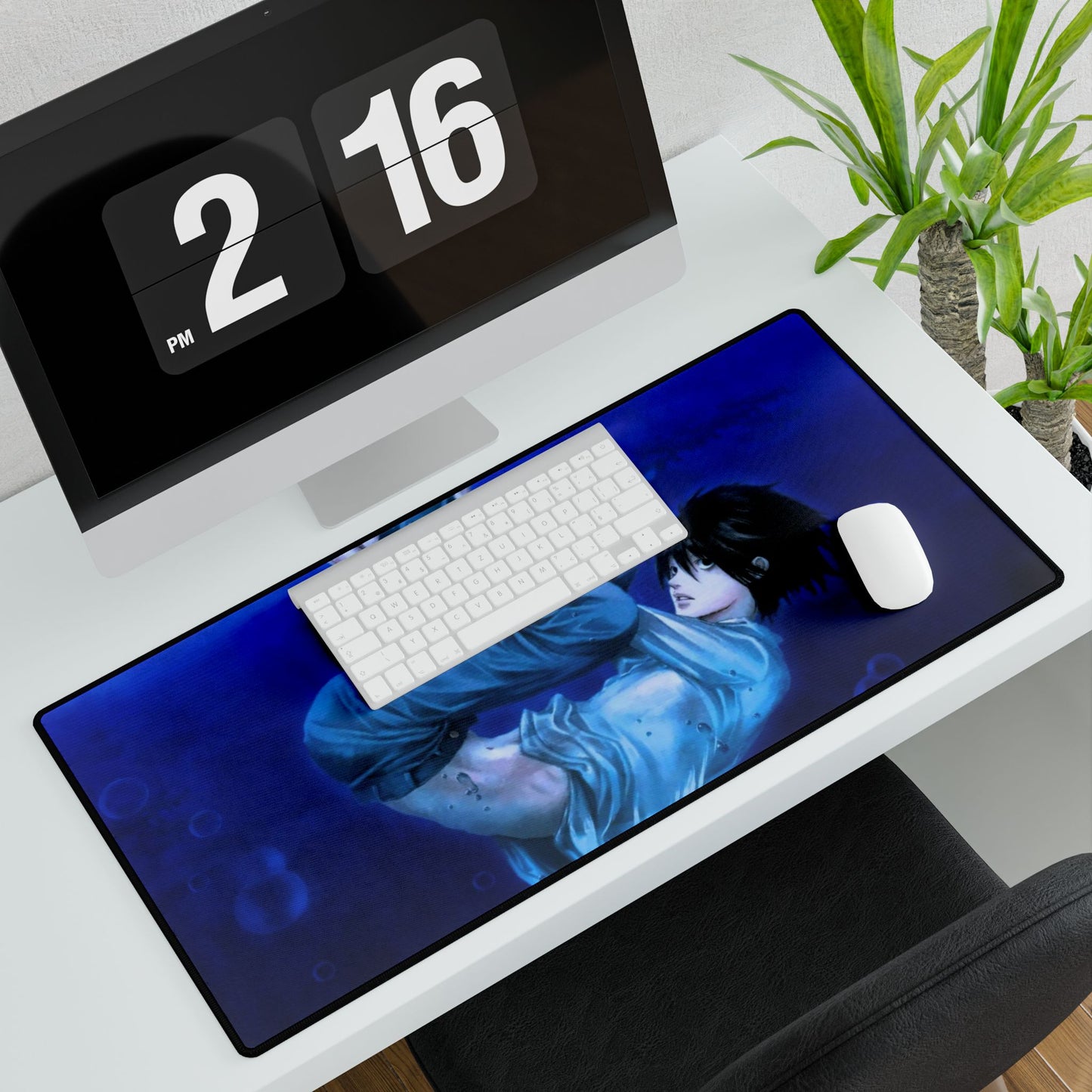 drowning Mouse Pad