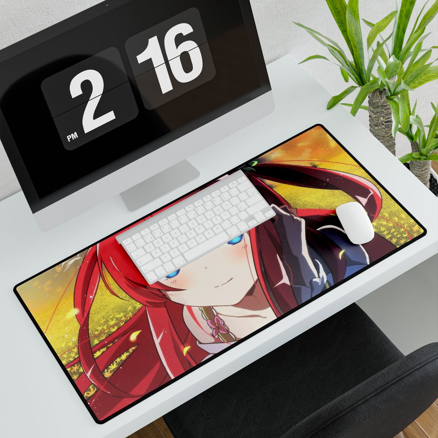 Anime Re:ZERO -Starting Life in Another World- Mouse Pad