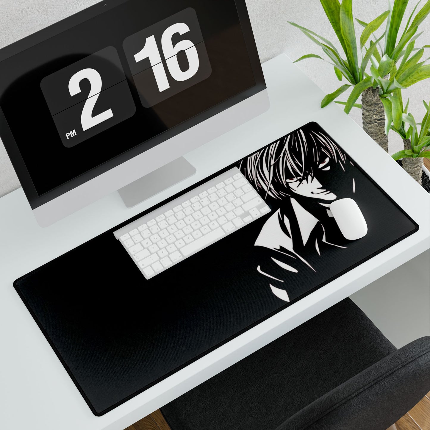 Anime Death Note Mouse Pad