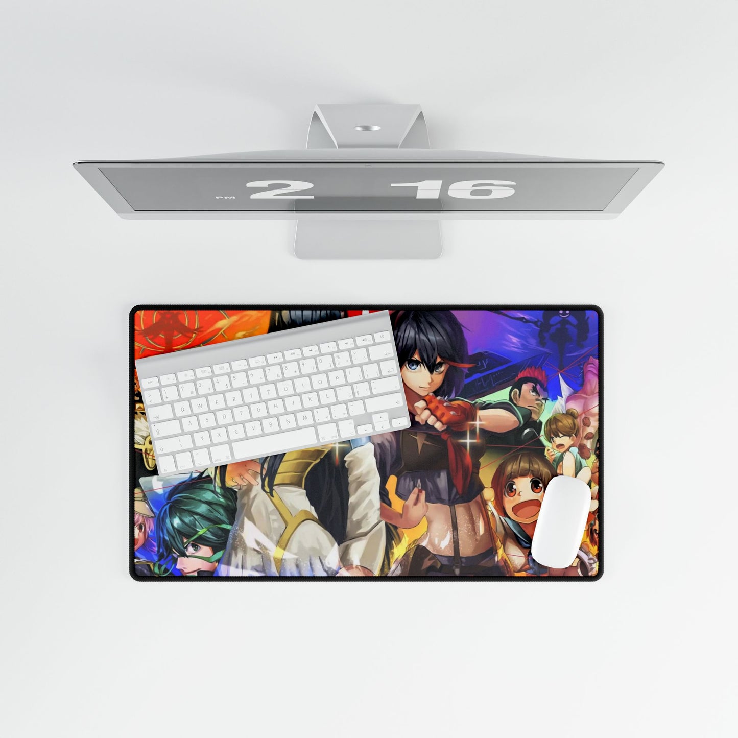 Anime Kill La Kill Mouse Pad