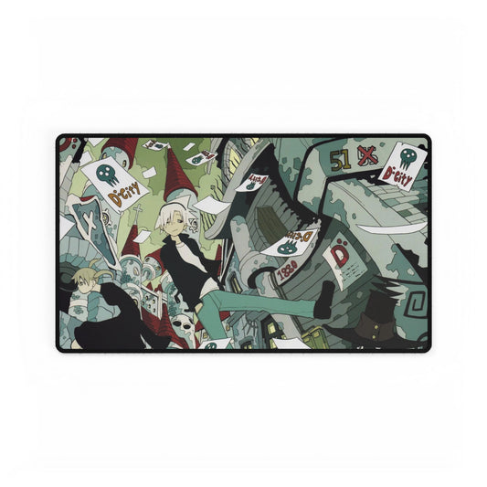 Soul Eater Mouse Pad