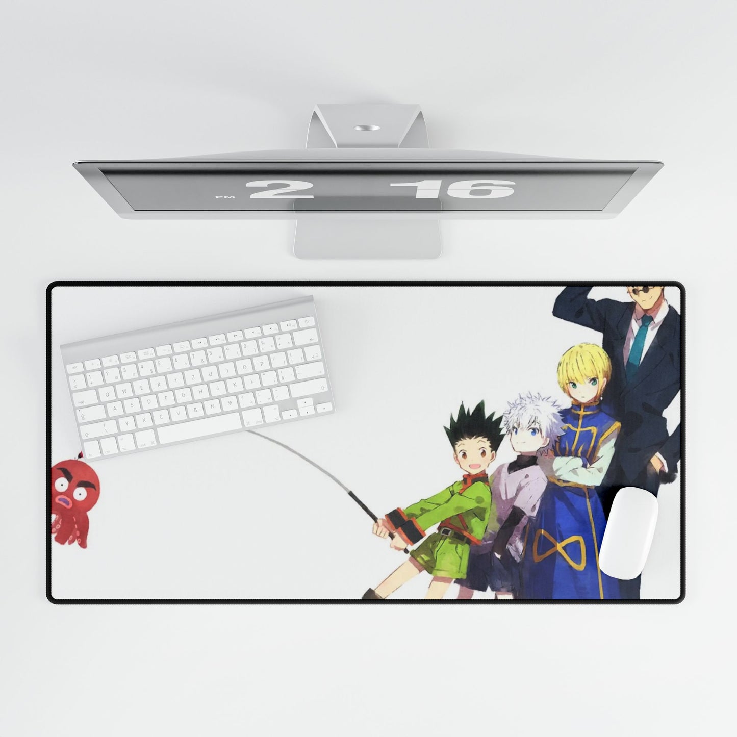 Anime Hunter x Hunter Mouse Pad