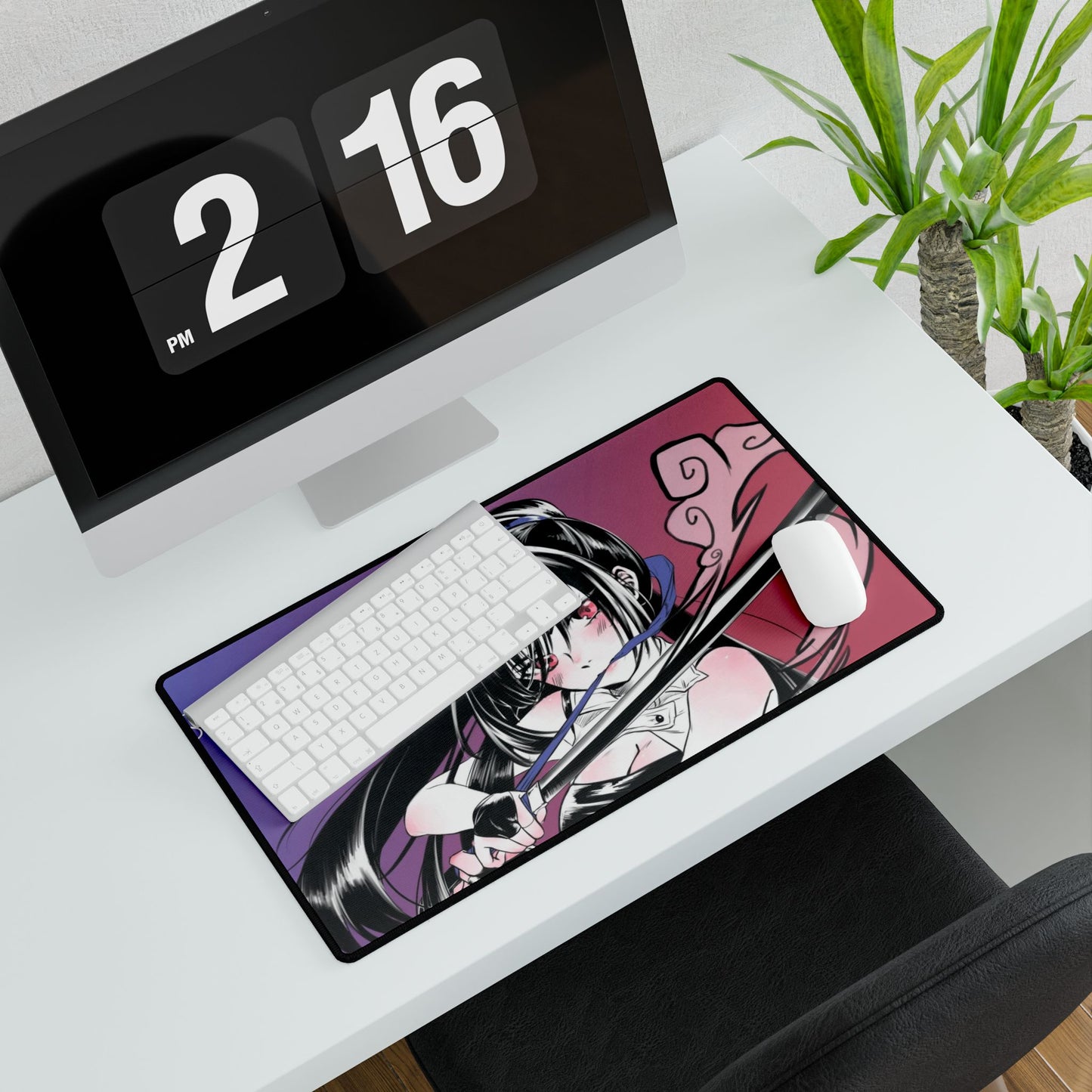 Arifureta Shokugyou De Sekai Saikyou Mouse Pad