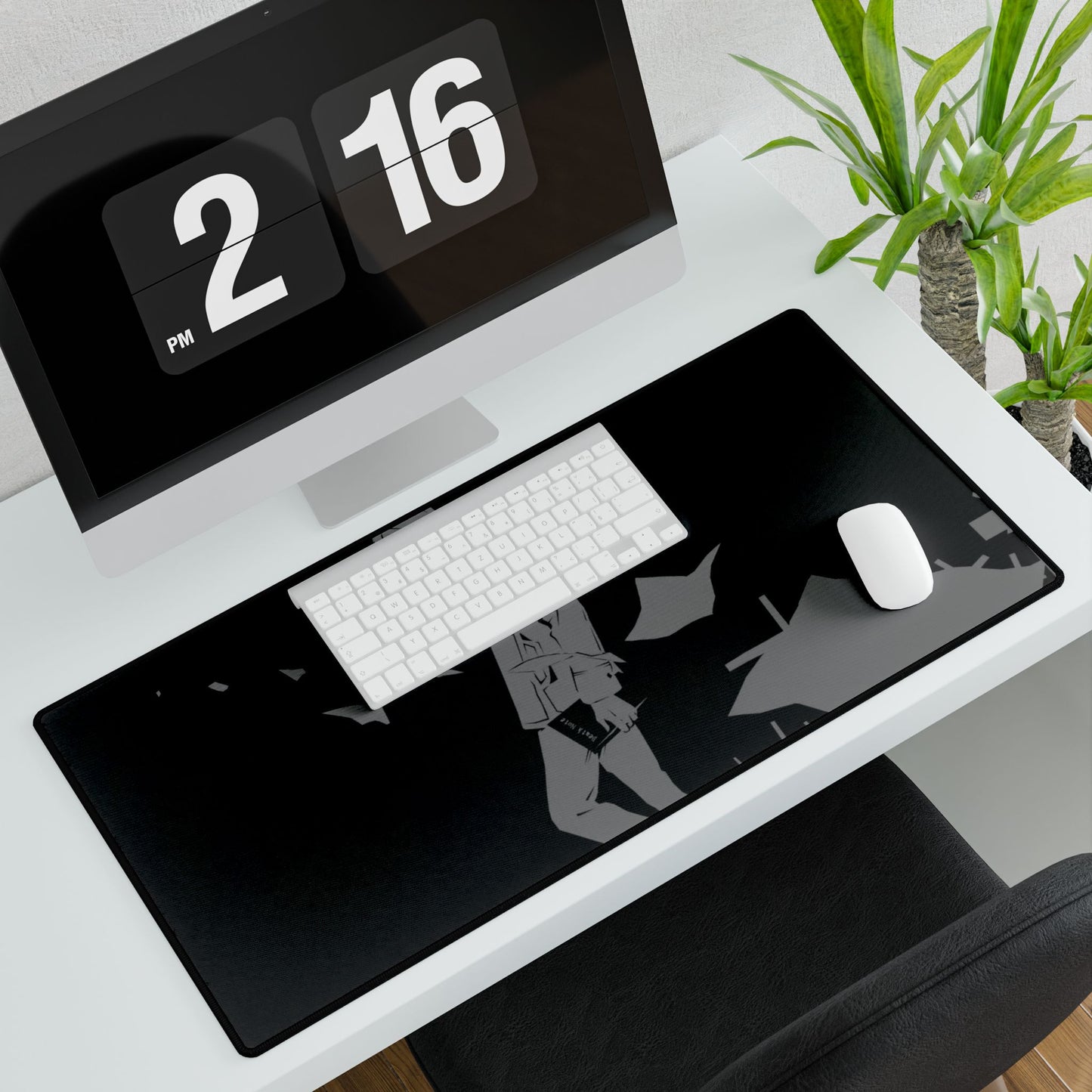 Anime Death Noter Mouse Pad