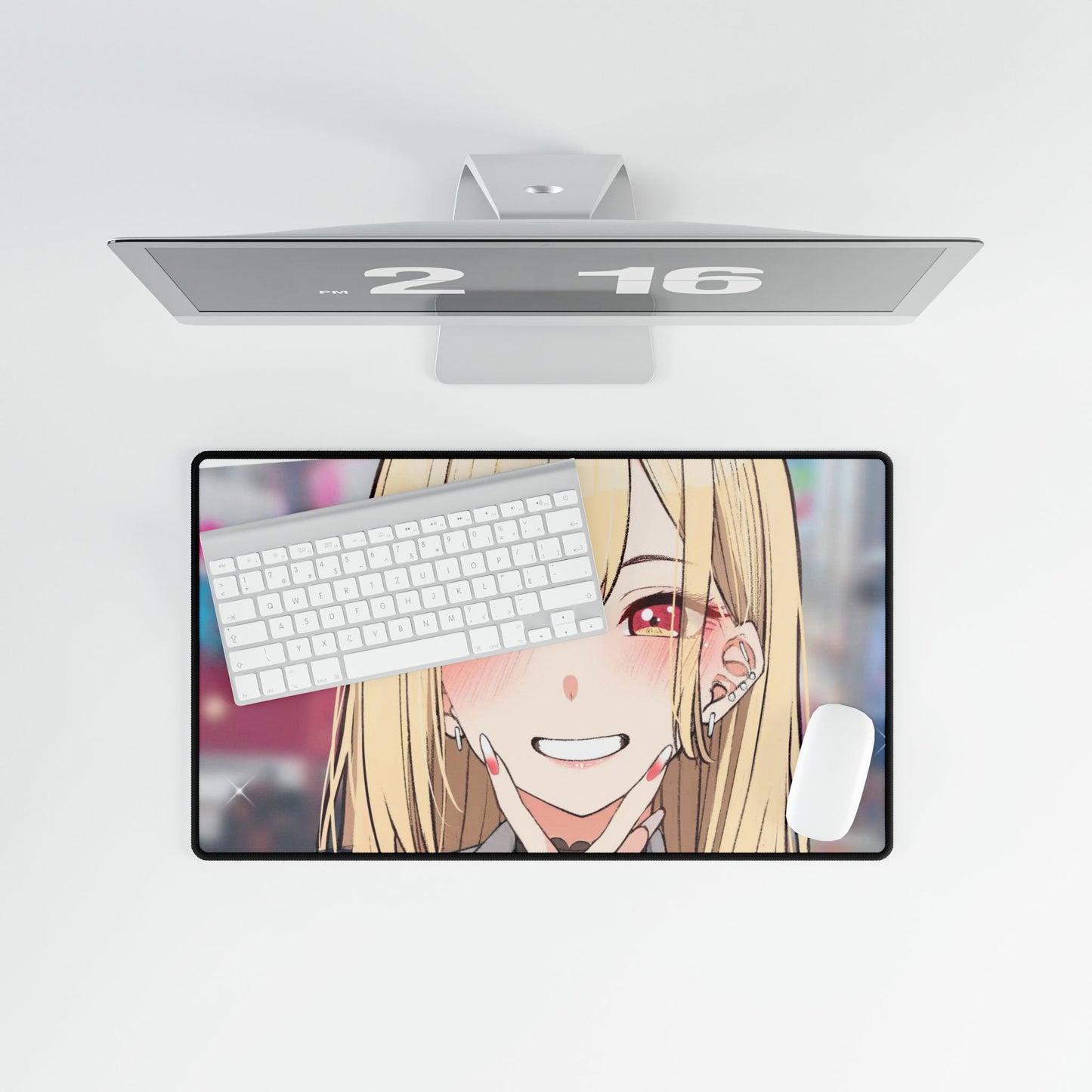 My Dress-Up Darling Mouse Pad