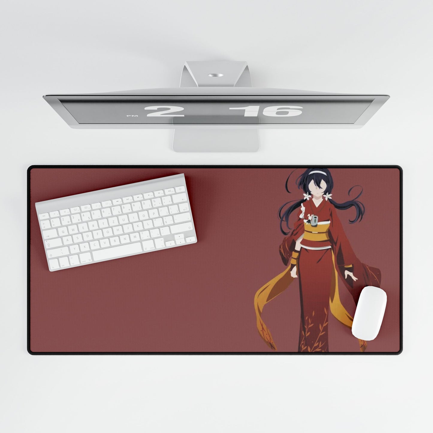 Kyouka Izumi from Bungou Stray Dogsfor Desktop Mouse Pad