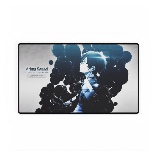 Anime Your Lie in April Mouse Pad