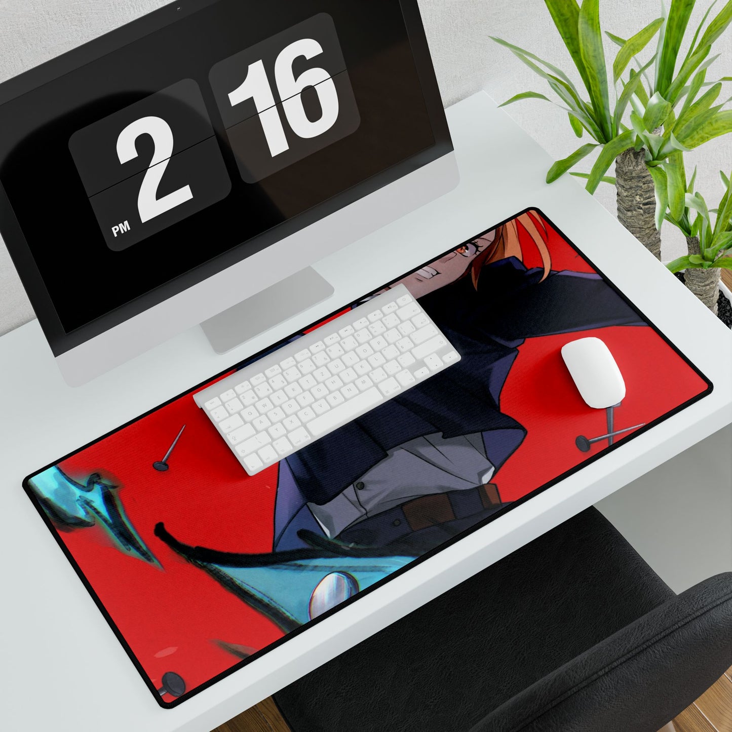 Nobara Kugisaki Mouse Pad