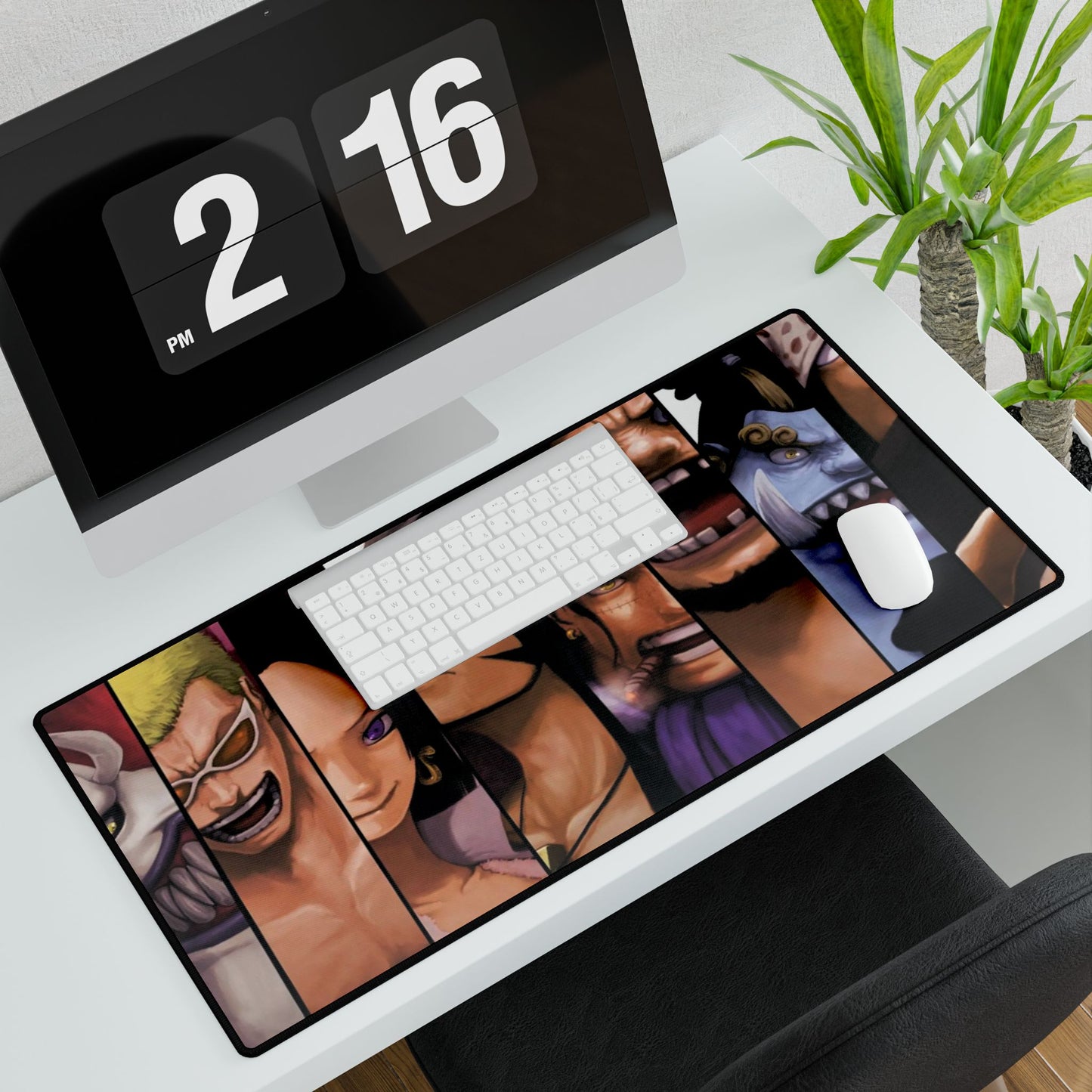 shichibukai Mouse Pad