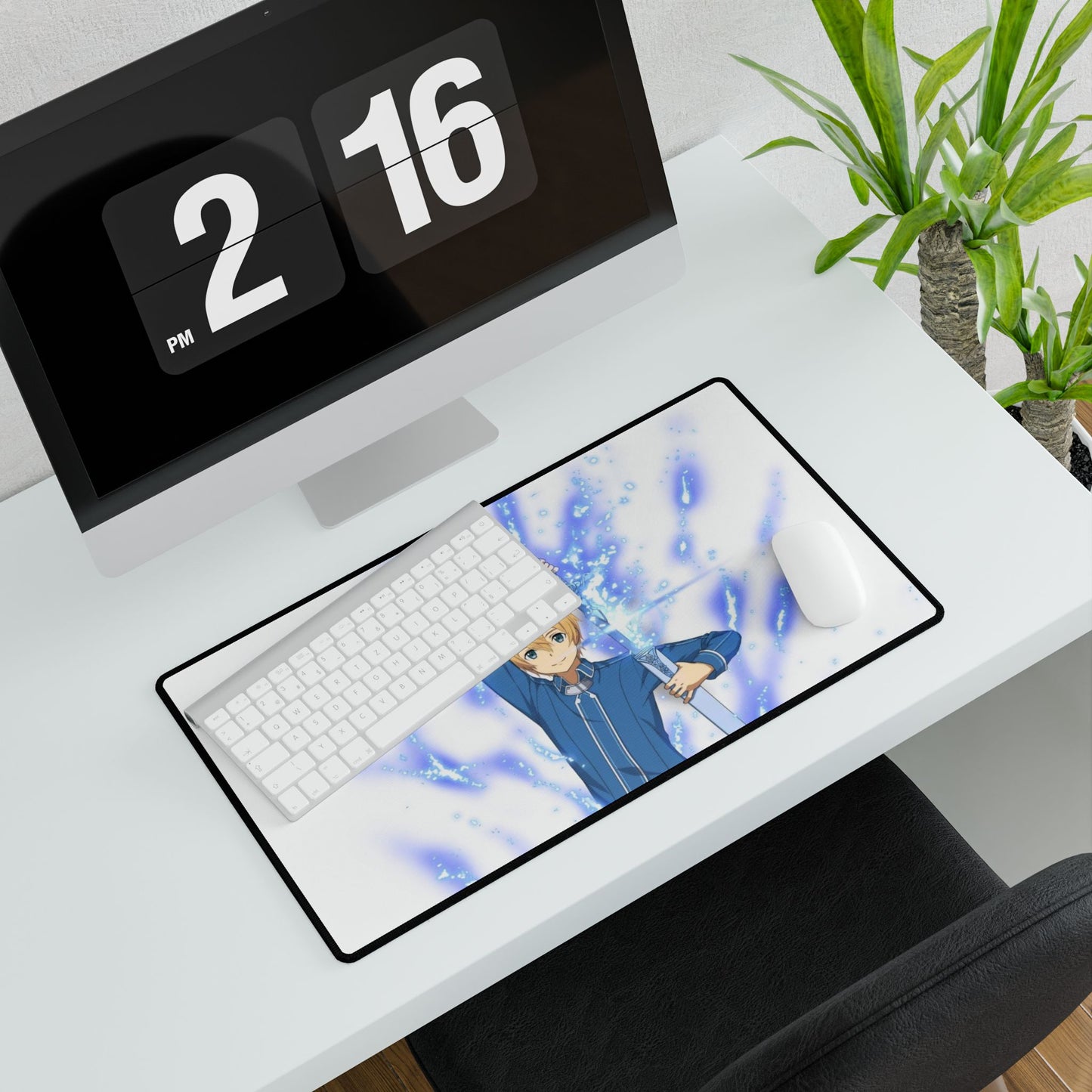 Anime Sword Art Online: Alicization Mouse Pad