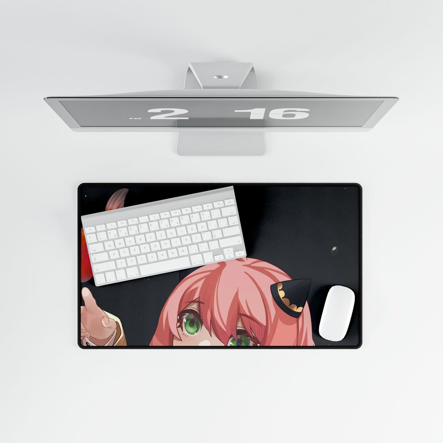 Anime Spy x Family Mouse Pad