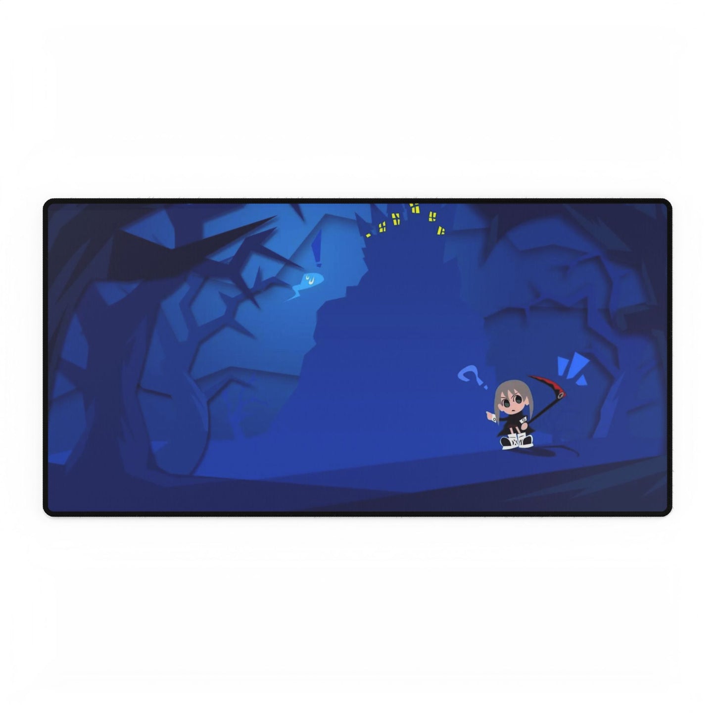 Soul Eater Mouse Pad