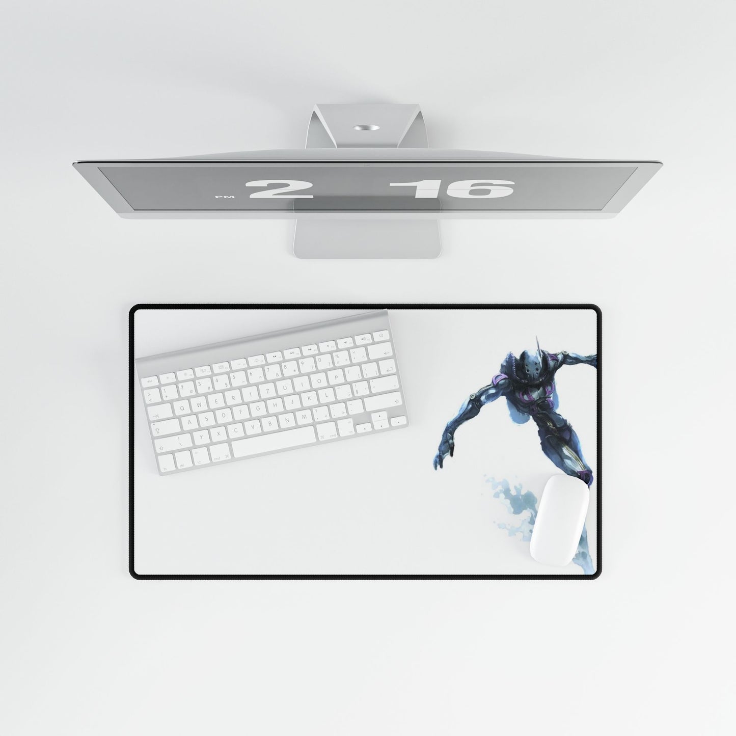 Diver Down / Stone Ocean Mouse Pad