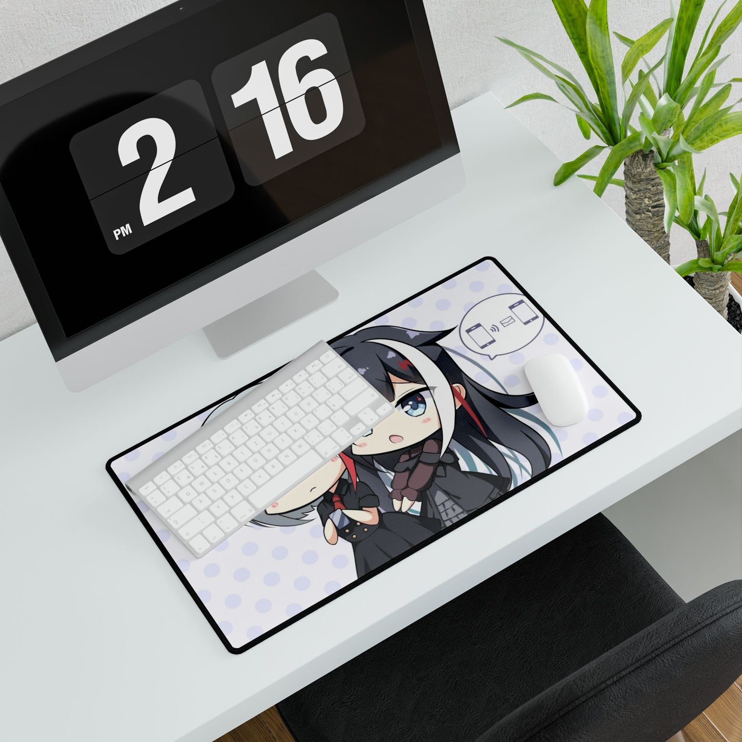 Anime Azur Lane Mouse Pad
