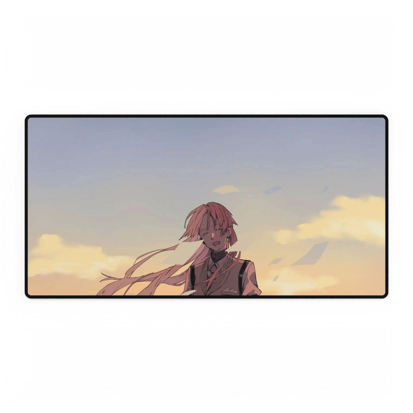 Anime Bungou Stray Dogs Mouse Pad