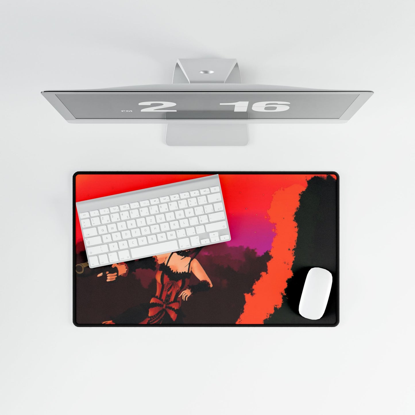 Date A Live Mouse Pad