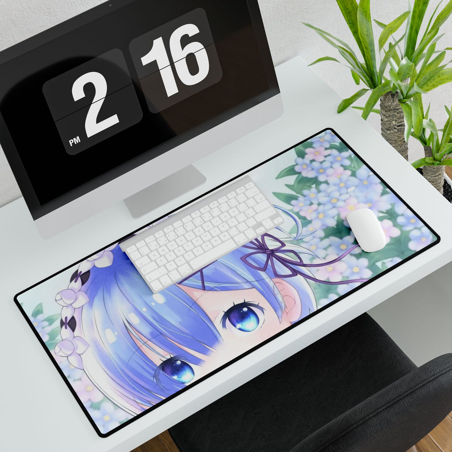Anime Re:ZERO -Starting Life in Another World- Mouse Pad