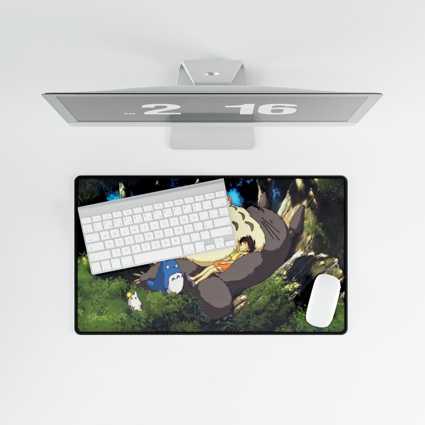 My Neighbor Totoro Mouse Pad