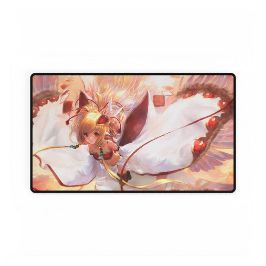 Anime Granblue Fantasy Mouse Pad