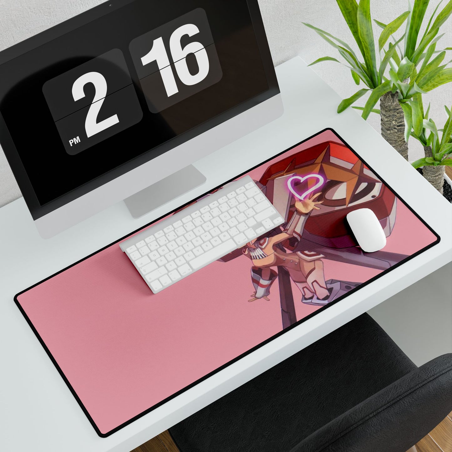 Anime Kill La Kill Mouse Pad