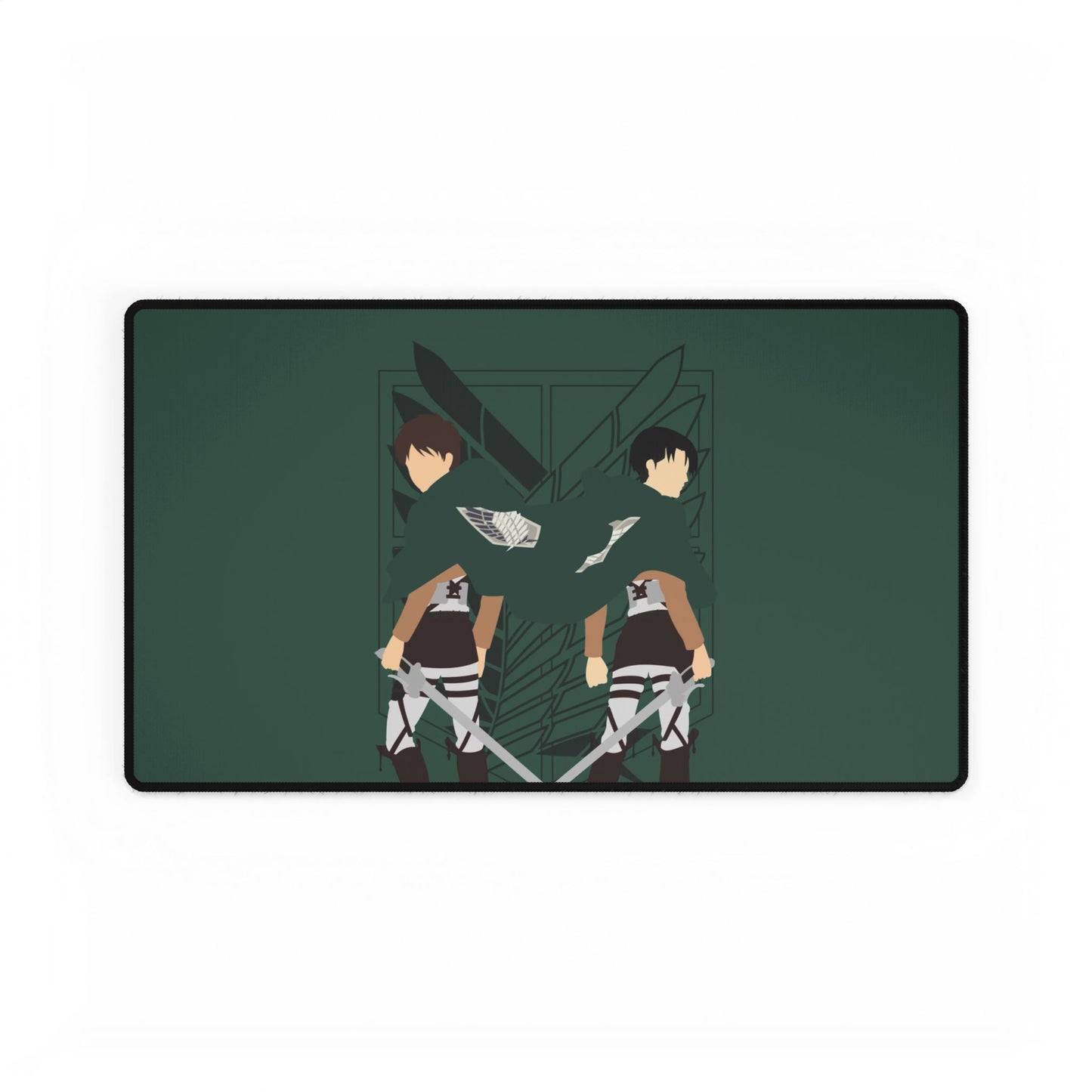 Anime Attack On Titan Mouse Pad